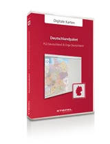 Admisitrative Maps Germany from STIEFEL