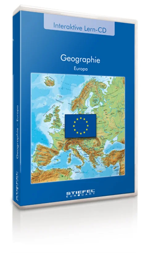 Grundwissen Geographie Europa