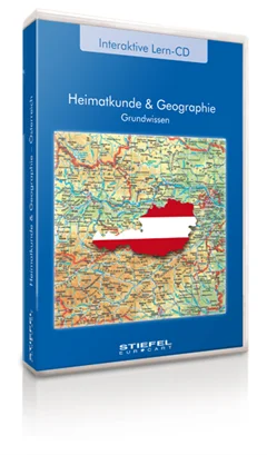 Grundwissen Heimatkunde & Geographie Österreich