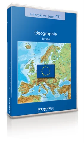Grundwissen Geographie Europa (eShop)