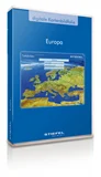 digital Mapprojektions: Europe